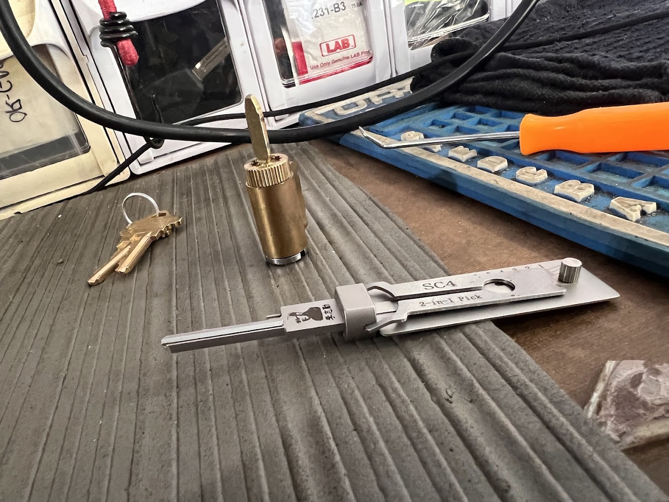 Non-Destructive Entry - Port St Lucie FL